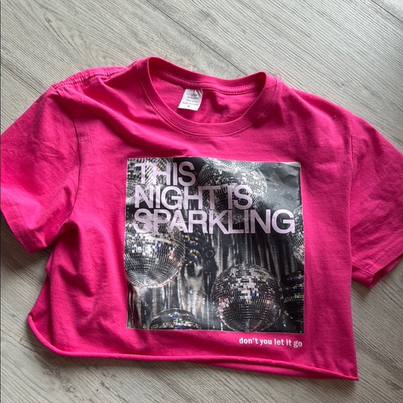 Taylor swift lyrics tee - Picture 1 of 2